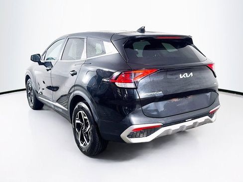 Certified 2023 Kia Sportage LX image 7