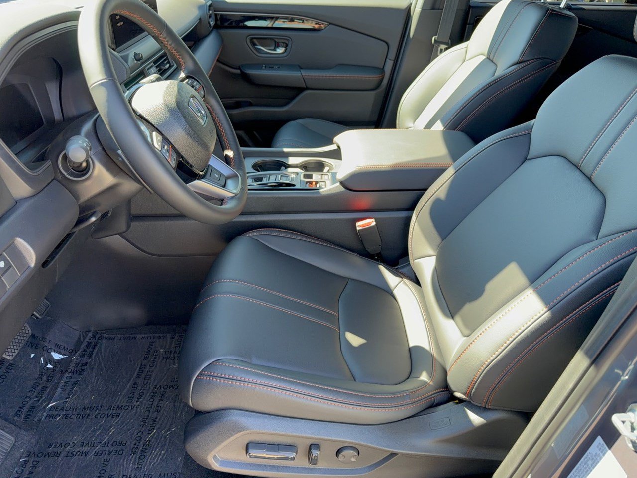 New 2026 Honda Pilot TrailSport image 5