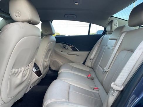 Used 2015 Buick LaCrosse Leather AWD/4WD image 10