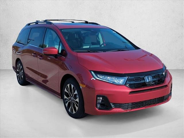 New 2027 Honda Odyssey Elite image 3