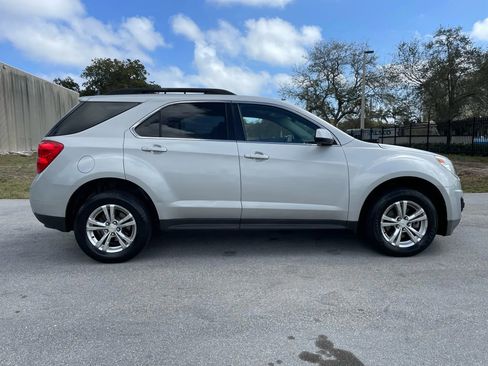 Used 2015 Chevrolet Equinox LT w/ Driver Convenience Package image 10