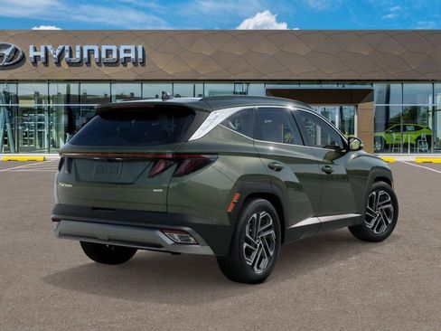 New 2026 Hyundai Tucson Limited image 4