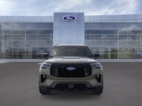 New 2026 Ford Explorer ST w/ Sun And Sound Package AWD/4WD image 6