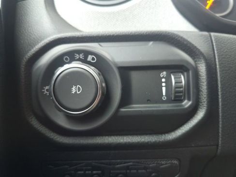 Certified 2024 Jeep Wrangler Sport image 11