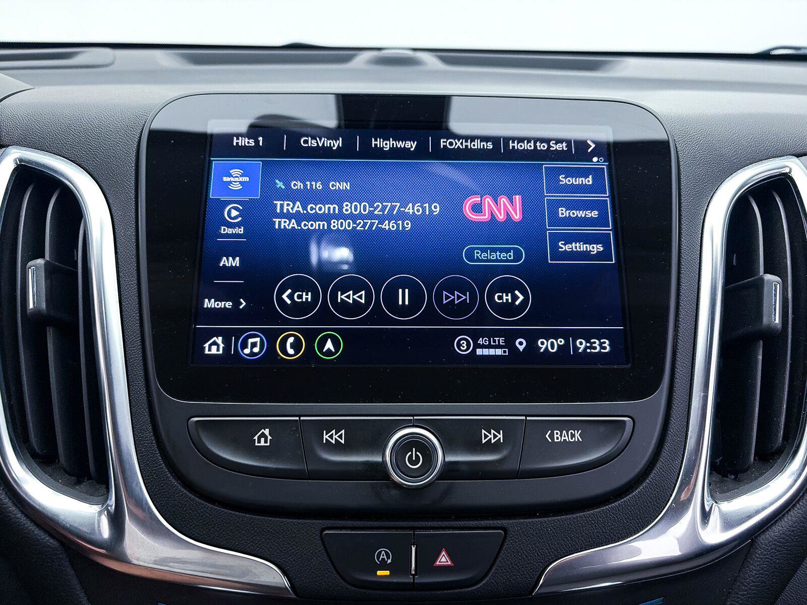 Used 2022 Chevrolet Equinox LT FWD image 20