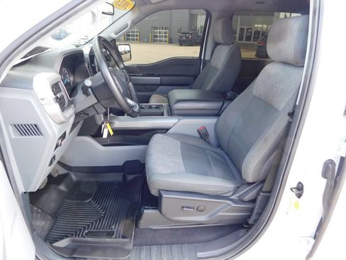 Used 2023 Ford F150 XLT w/ Equipment Group 301A Mid AWD/4WD image 15