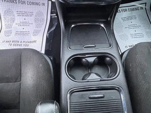 Used 2015 Dodge Grand Caravan SXT w/ Blacktop Package image 16