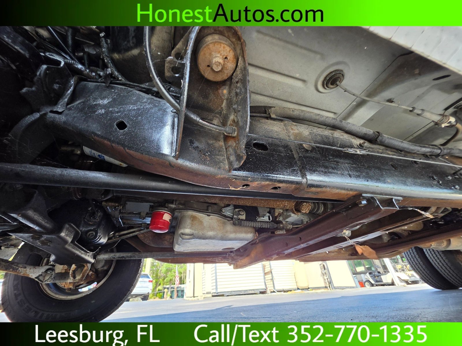 Used 2004 Chevrolet Silverado 3500 4x4 Extended Cab w/ Heavy-Duty Power Package image 20
