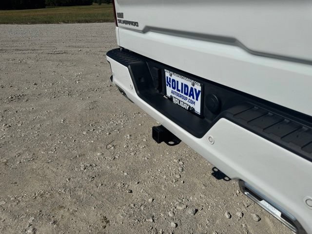 Used 2026 Chevrolet Silverado 1500 RST AWD/4WD image 14