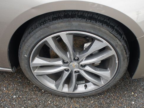 Used 2024 Chevrolet Malibu LT FWD image 5