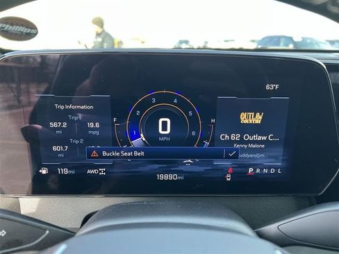 Certified 2025 Chevrolet Traverse LT image 16