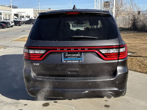 Used 2020 Dodge Durango R/T w/ Blacktop Package image 4