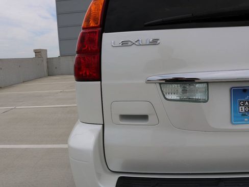 Used 2007 Lexus GX 470 AWD/4WD image 37