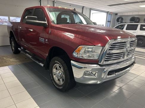Used 2013 RAM 2500 Big Horn image 1