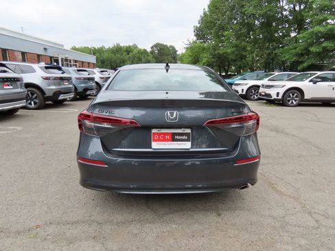 New 2026 Honda Civic Sport image 5