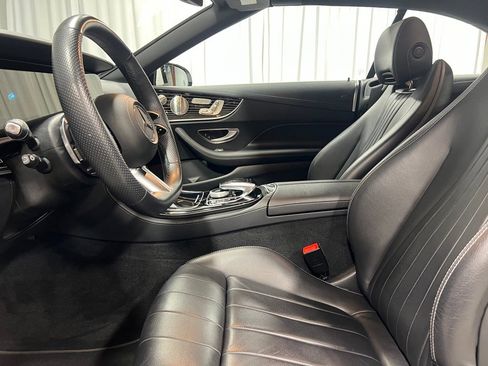 Used 2023 Mercedes-Benz E 450 4MATIC Cabriolet image 24