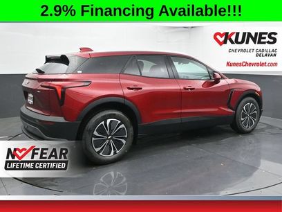 New 2026 Chevrolet Blazer EV LT