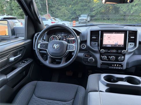 New 2026 RAM 1500 Express RWD image 20