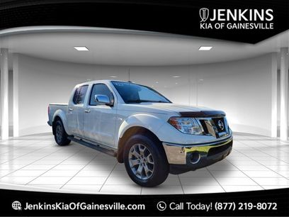 Used 2019 Nissan Frontier SL