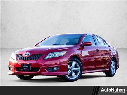 Used 2011 Toyota Camry SE