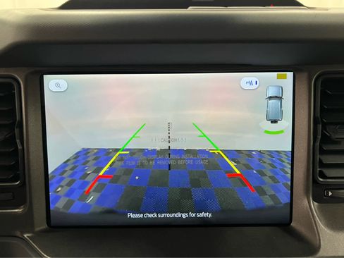 New 2025 Ford Bronco Big Bend image 22