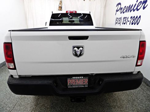 Used 2018 RAM 3500 Tradesman w/ Protection Group AWD/4WD image 7