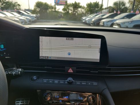 Used 2023 Hyundai Elantra N Line FWD image 26