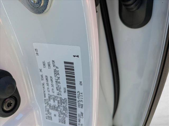New 2026 Toyota Tundra Limited AWD/4WD image 16