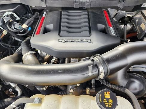 Used 2021 Ford F150 Raptor w/ Equipment Group 801A High image 20