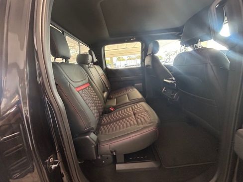 New 2025 Ford F150 Lariat w/ Equipment Group 501A Mid image 28