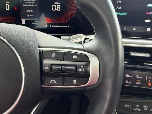 Used 2025 Kia K5 GT-Line w/ GT-Line Premium Package AWD/4WD image 12