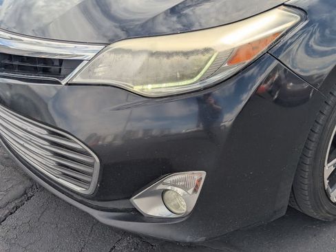 Used 2015 Toyota Avalon Limited w/ Technology Package FWD image 12