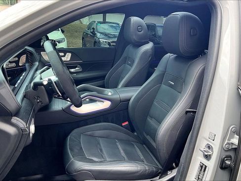 Certified 2024 Mercedes-Benz GLE 53 AMG 4MATIC Coupe image 27