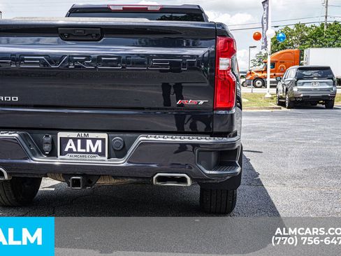 Used 2023 Chevrolet Silverado 1500 RST w/ Protection Package AWD/4WD image 18