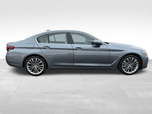 Used 2022 BMW 540i xDrive 540i xDrive w/ Premium Package image 8