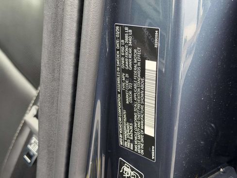 New 2026 Volvo XC90 B6 Ultra w/ Lounge Package AWD/4WD image 25