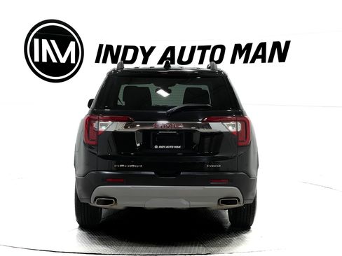 Used 2023 GMC Acadia SLT AWD/4WD image 5