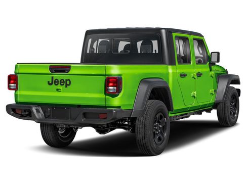New 2025 Jeep Gladiator Sport image 27