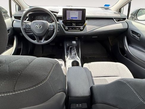 Certified 2025 Toyota Corolla LE w/ LE Premium Package AWD/4WD image 15