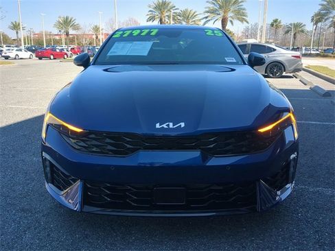 Used 2025 Kia K5 GT-Line image 9