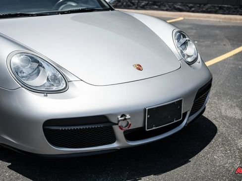 Used 2007 Porsche Cayman RWD image 24