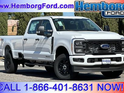 New 2026 Ford F350 XL w/ STX Appearance Package