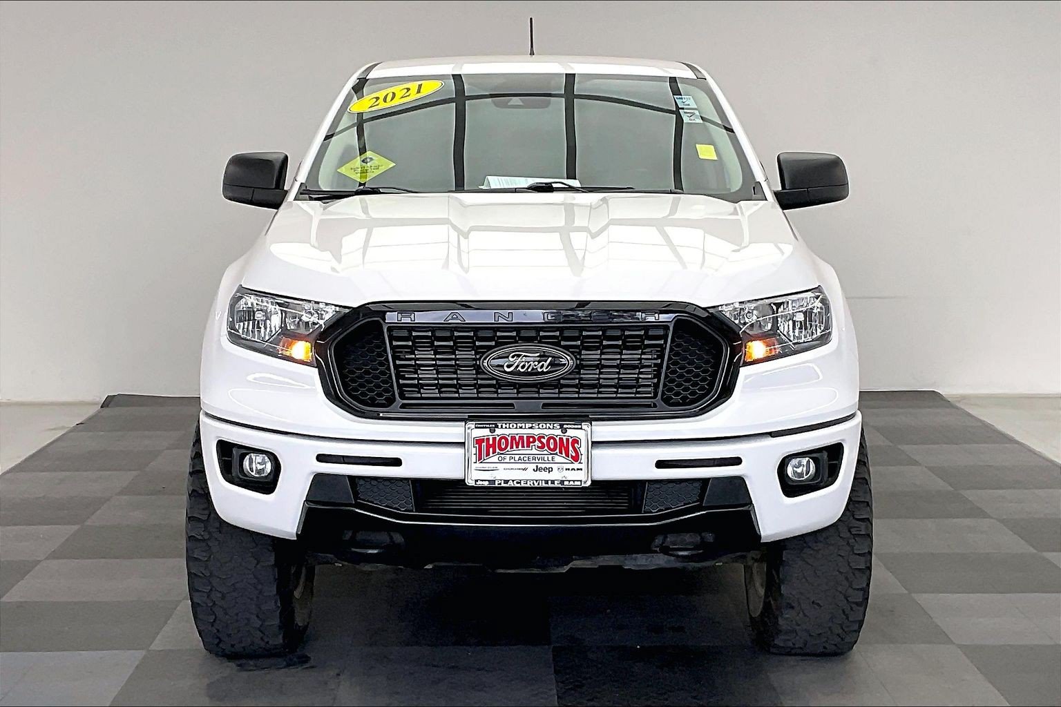 Used 2021 Ford Ranger XLT w/ Equipment Group 301A Mid AWD/4WD image 2