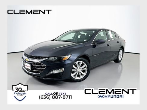Used 2023 Chevrolet Malibu LT FWD image 1