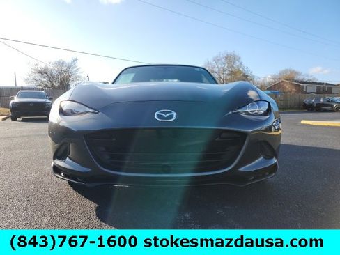 Used 2018 MAZDA MX-5 Miata Club image 12