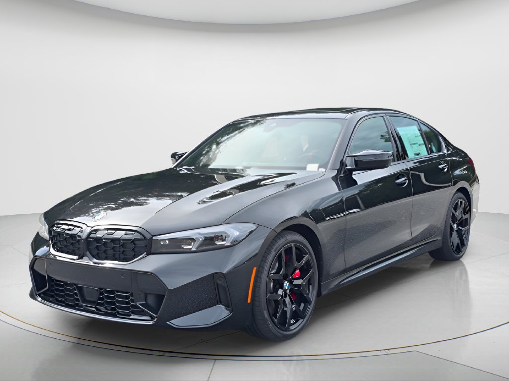 New 2026 BMW M340i xDrive w/ Premium Package AWD/4WD image 1