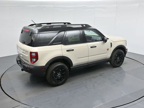 New 2025 Ford Bronco Sport Badlands w/ Badlands Tech Package image 44