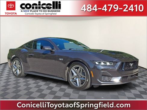 Used 2024 Ford Mustang GT RWD image 1