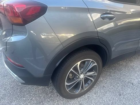 Used 2020 Buick Encore GX Essence FWD image 10