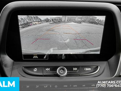 Used 2024 Chevrolet Camaro SS image 32